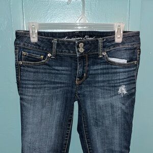 American Eagle capris